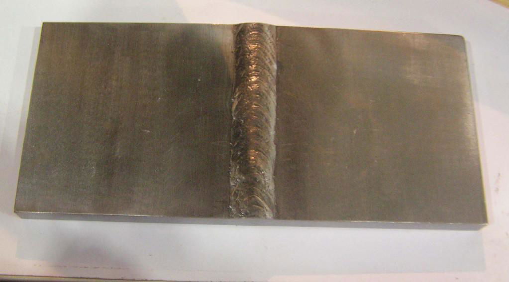 Flawed Weld Specimen for NDT TrainingPlate W/SVManufacturer (China Manufacturer) Other