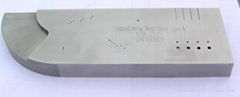 UT Phased Array calibration test block Type A Manufacturer