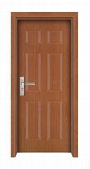 PVC INTERIOR DOORS