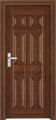 Steel-wood interior door 1