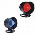 auto alarm electronic siren horn