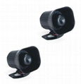 car alarm siren horn speaker 120db 1