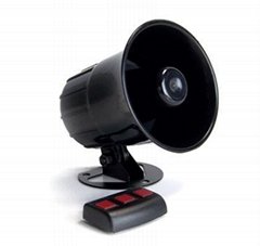 waterproof siren horn alarm buzzer 120db tones