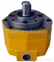 BB-B cycloid gear pump