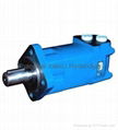 Gear Motor as Replacement Eaton Motor