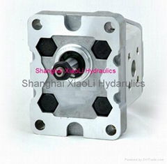 CBT-F3 Hydraulic Gear Pump