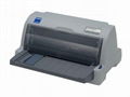 爱普生LQ-630K 经济型票据打印机（针式打印