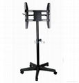 LCD Mount Bracket/TV Cart 1