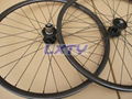 Carbon fiber mountain bike 26 inch opening tires 2