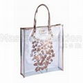 pvc gift bag