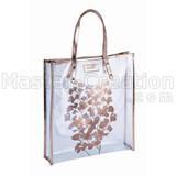 pvc gift bag