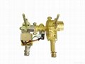 gas water heater valve 2