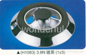 LPG burner cap 5