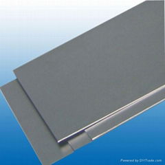 zirconium plate