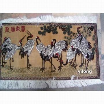 Silk Tapestry  