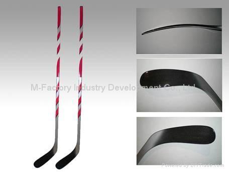 Carbon Fiber Ice Hockey Stick