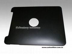 Carbon Fiber Cover for ipad