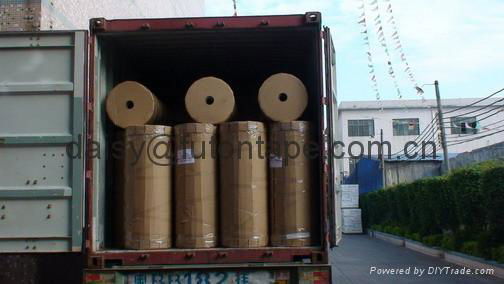 Packing tape jumbo roll 2