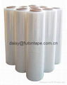 LLDPE stretch film