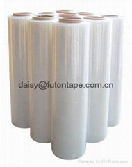 LLDPE stretch film