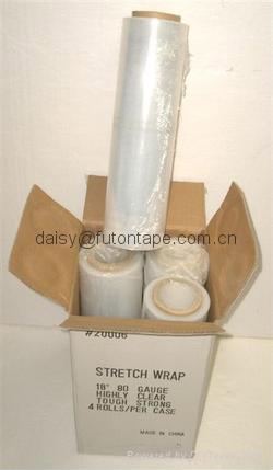 LLDPE stretch film 3