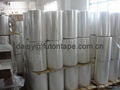 Jumbo roll stretch film 1