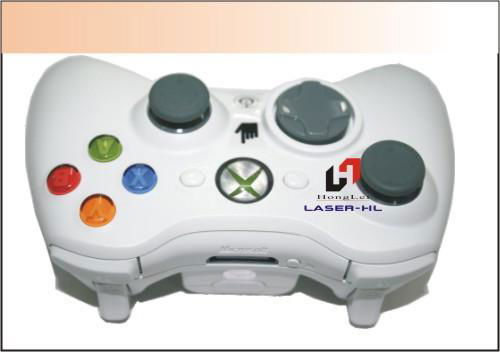 XBOX360 Wireless Controller Joypad   3