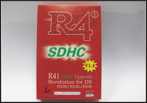 R4 revolution for ds ndsl nds download