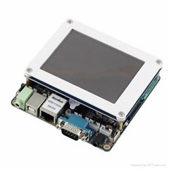 ARM9 mini2440 S3C2440 Board+3.5" TFT LCD Touch Screen