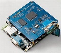 Mini2440 S3C2440 ARM9 Board+VGA Conversion Module
