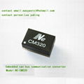 CAN bus communication converter