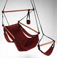 The Ultimate Hanging Air Chair 1