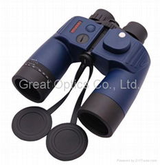 Marine binoculars