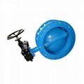 Flanged Butterfly Valve