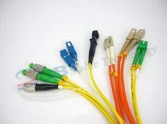 fiber optic patch cord