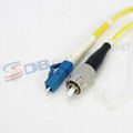 FC-LC Fiber optic patch cords