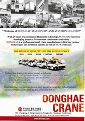 DONGHAE MACHINERY AND AVIATION CO.,LTD