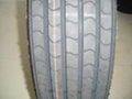 All Steel Radial Truck Tyre