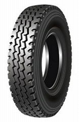 Trailer Tire/Heavy Duty Truck Tire 12r22.5