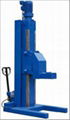 6MCHDL-Ex Mobile Column Heavy Duty Lift - Extra