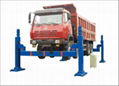 4CHDL Series 4 Column Heavy Duty Lift