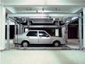 BDP-2 The Bi-Directional Parking System-2 floor Series 2