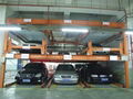 BDP-3 The Bi-Directional Parking System-3 floor Series 2