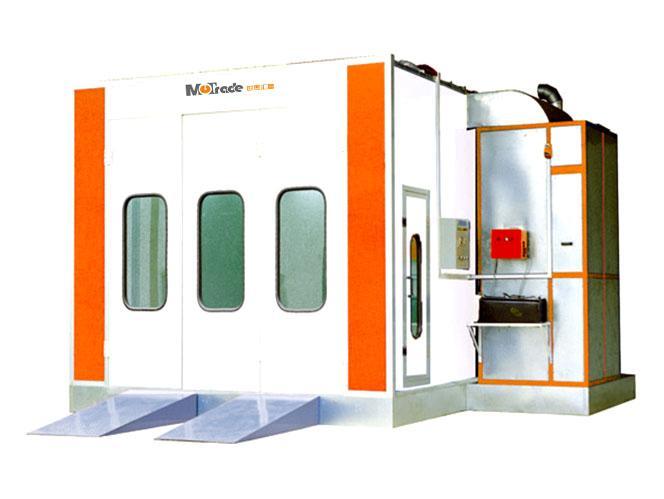 Spray Booth(MSB-8200)