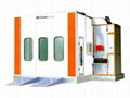 Spray Booth(MSB-8200)