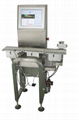 High Speed Checkweigher 1