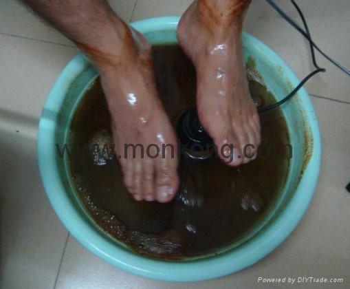 ion cleanse detox foot spa  B06 4