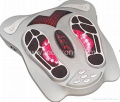 infrared vibration foot massager