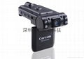 two lens car black box X1000 wholesale 3