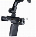 1080P Car Camera DVR car black boxes K2000 wholesale 2